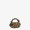 Leopard Mini Bou Bag