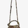Leopard Mini Bou Bag