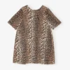 Leopard Mini Dress