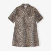 Leopard Mini Dress