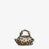 Leopard Nano Bou Bag