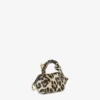 Leopard Nano Bou Bag