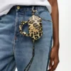 Leopard Nano Bou Bag