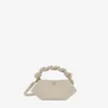Light Grey Mini Bou Bag