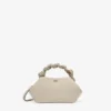 Light Grey Small Bou Bag