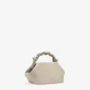 Light Grey Small Bou Bag