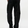 Light Slub Pocket Pants