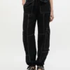 Light Slub Pocket Pants