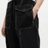 Light Slub Pocket Pants