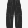 Light Slub Pocket Pants