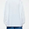 Long-sleeve T-shirt with Raspberries