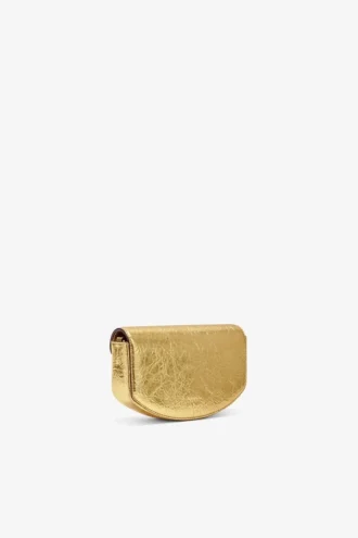 Lulu Wallet On Chain in Metallic