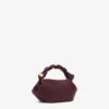 Mini Bou Bag in Burgundy