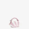 Mini Bou Bag in Pink Circus