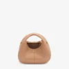 Mini Hobo Bag in Brown