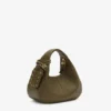 Mini Hobo Bag in Green