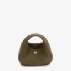 Mini Hobo Bag in Green