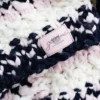 Multicolor Hand-Knit Sweater