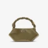 Olive Green Mini Bou Bag