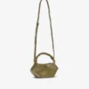 Olive Green Mini Bou Bag