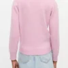 Pink Poodle Sweater