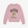Pink Poodle Sweater