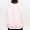 Pink Poodle Sweatshirt
