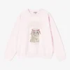 Pink Poodle Sweatshirt