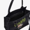 Pony Printed Large Tote