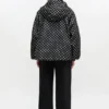 Printed Nylon Jacket