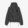 Printed Nylon Jacket