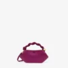 Purple Mini Bou Bag