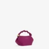 Purple Mini Bou Bag