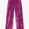 Purple Overdyed Marri Jeans