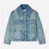 Rigid Denim Jacket