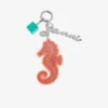 Seahorse Charm