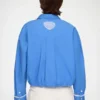 Shirt in Blue Cotton