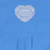 Shirt in Blue Cotton