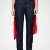 Skinny Jeans in Stretch Denim