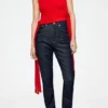Skinny Jeans in Stretch Denim