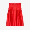 Skirt in Duchesse Satin