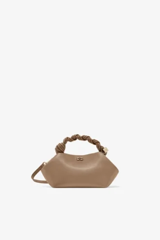 Small Bou Bag in Brown