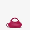 Small Bou Bag in Grained Red