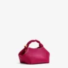 Small Bou Bag in Grained Red