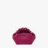 Small Bou Bag in Grained Red