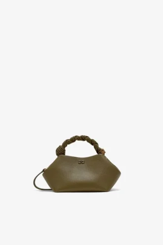 Small Bou Bag in Green