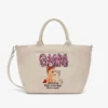 Small Easy Pony Printed Shopper