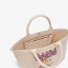 Small Easy Pony Printed Shopper