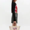 Small Easy Pony Printed Shopper