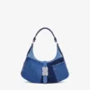Small Kat Bag in Blue Denim